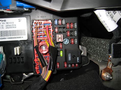 Fuse box for chevy malibu. Things To Know About Fuse box for chevy malibu. 